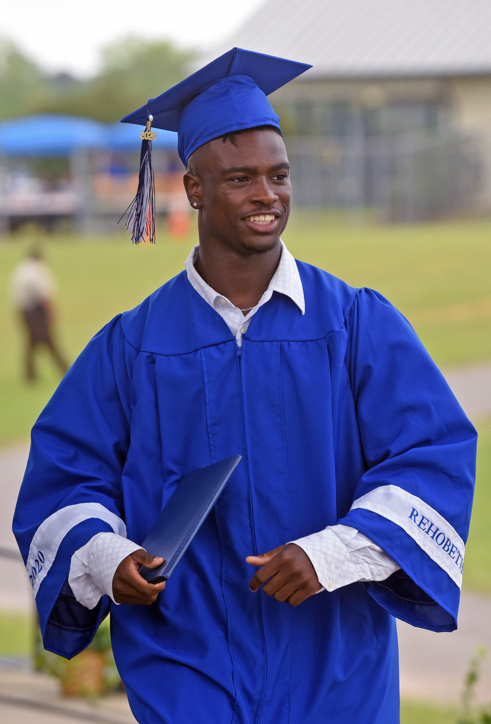 Rehobeth High School graduation 2020